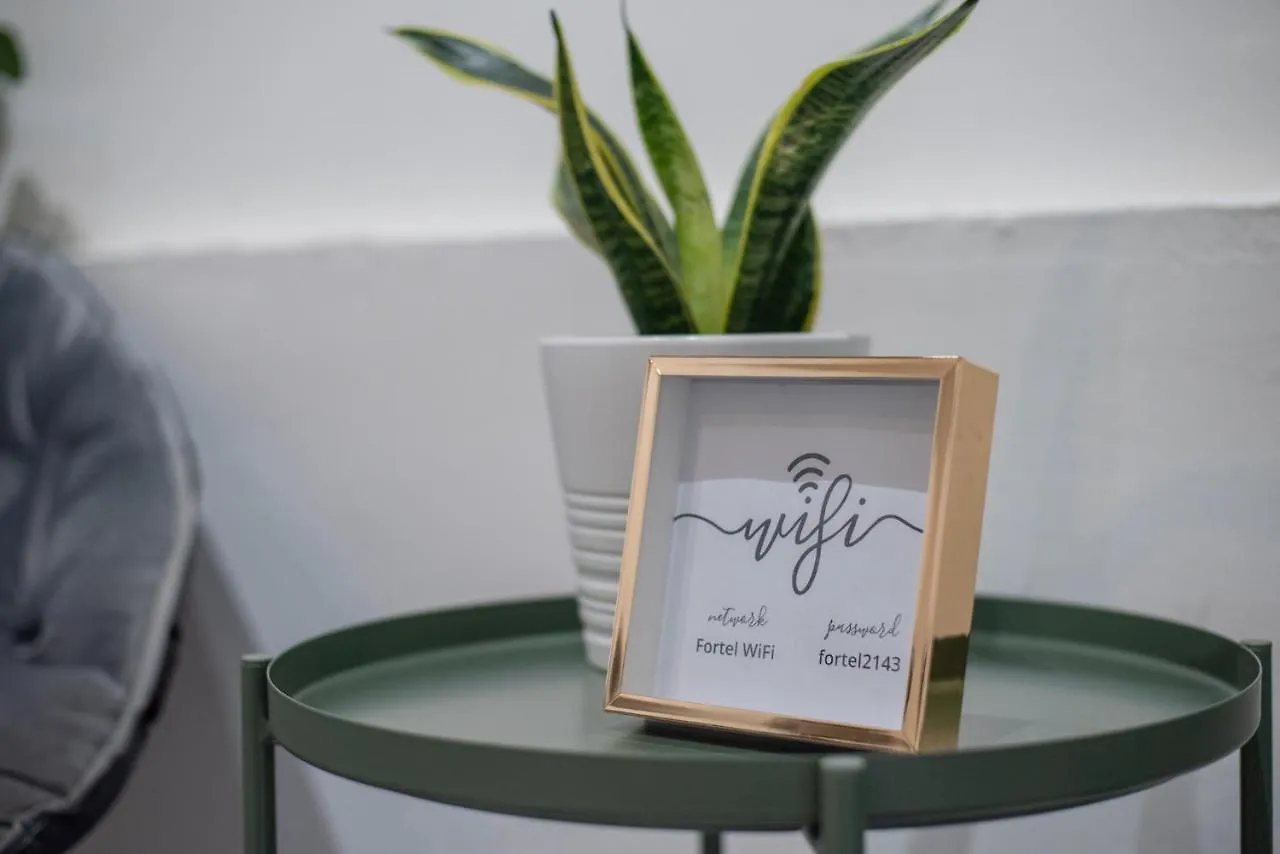 Fortel Hostel San Juan
