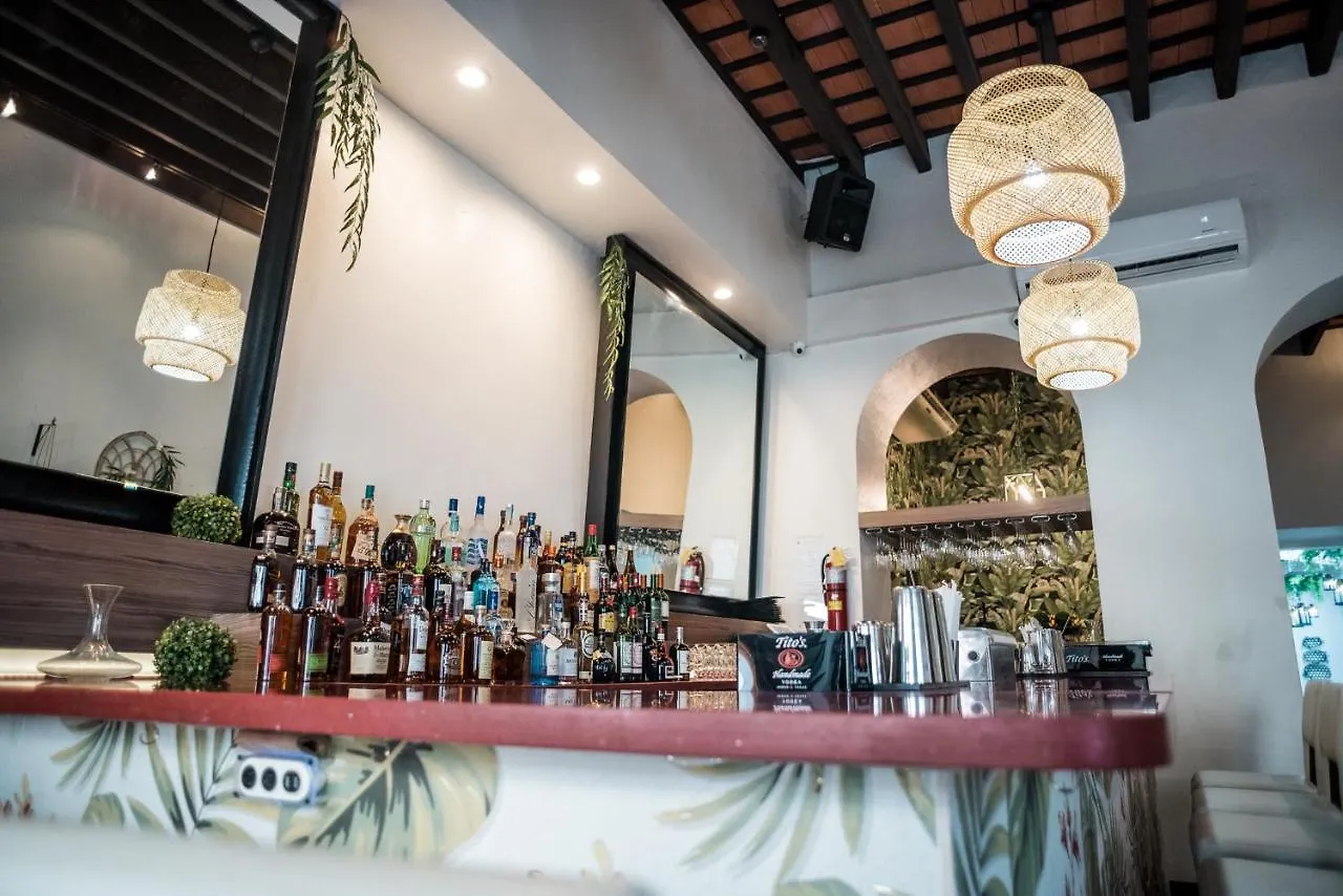 Fortel Hostel San Juan Porto Rico