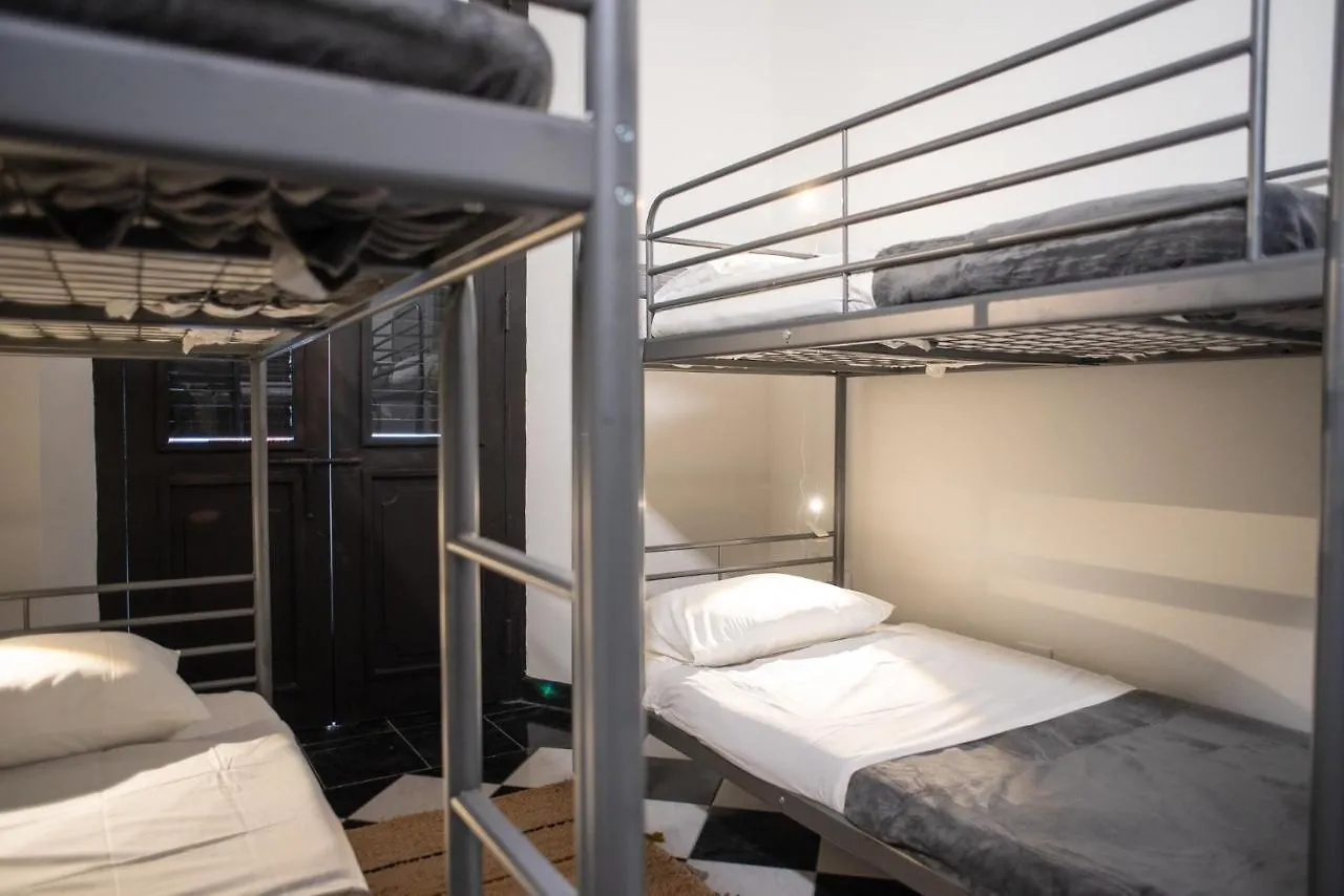 Fortel Hostel San Juan Porto Rico