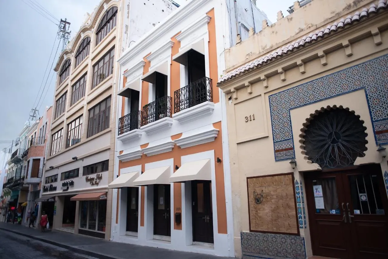 Fortel Hostel San Juan 0*,  Porto Rico