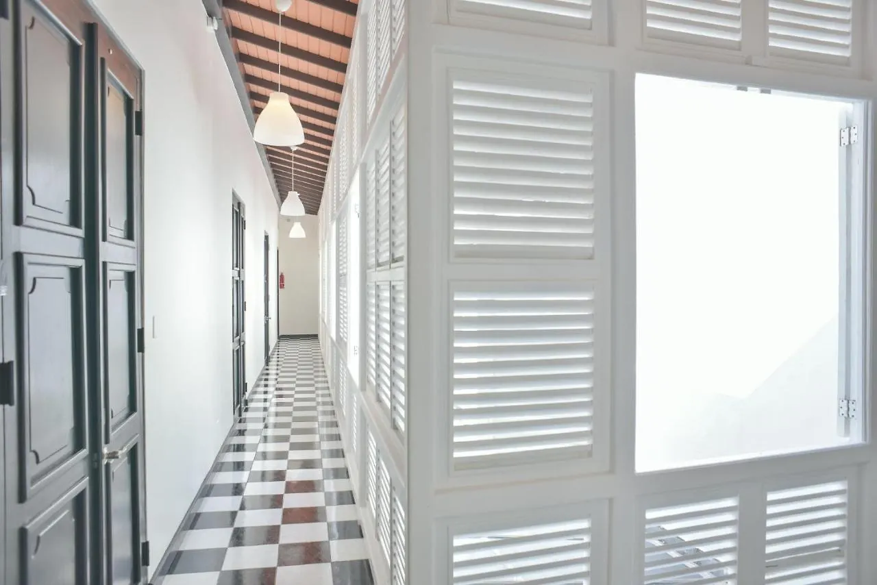 Fortel Hostel Σαν Χουάν