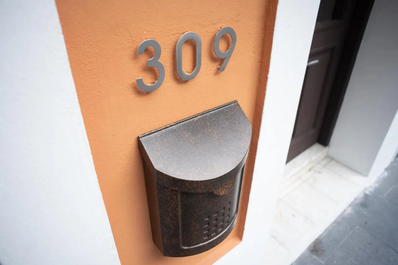 Fortel Hostel Σαν Χουάν 0*,