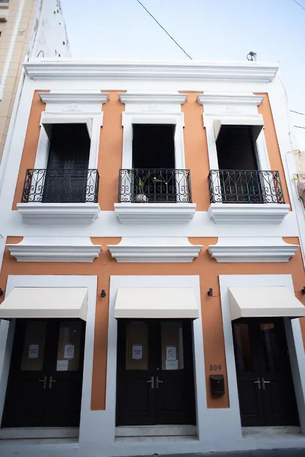 Fortel Hostel Σαν Χουάν 0*,
