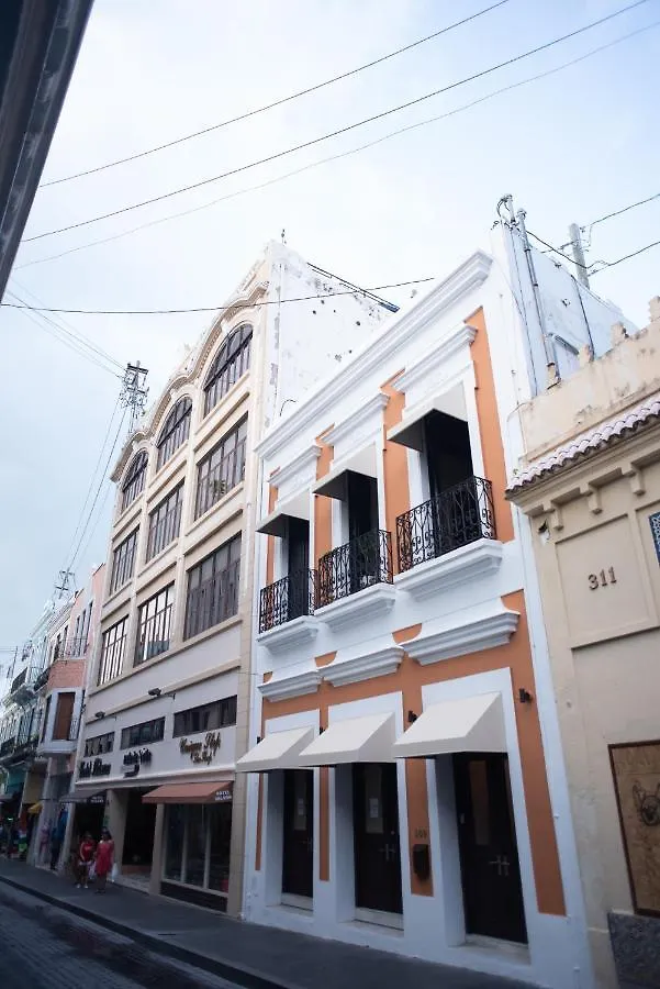 Fortel Hostel Σαν Χουάν