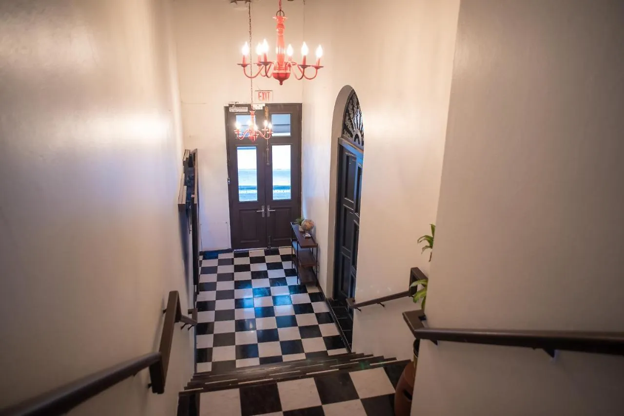 Fortel Hostel Σαν Χουάν Πουέρτο Ρίκο