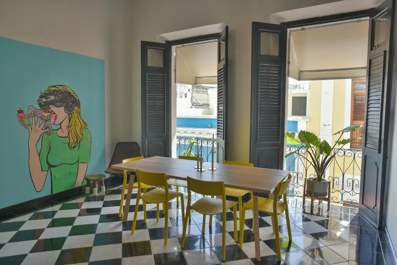 Fortel Hostel Σαν Χουάν 0*,