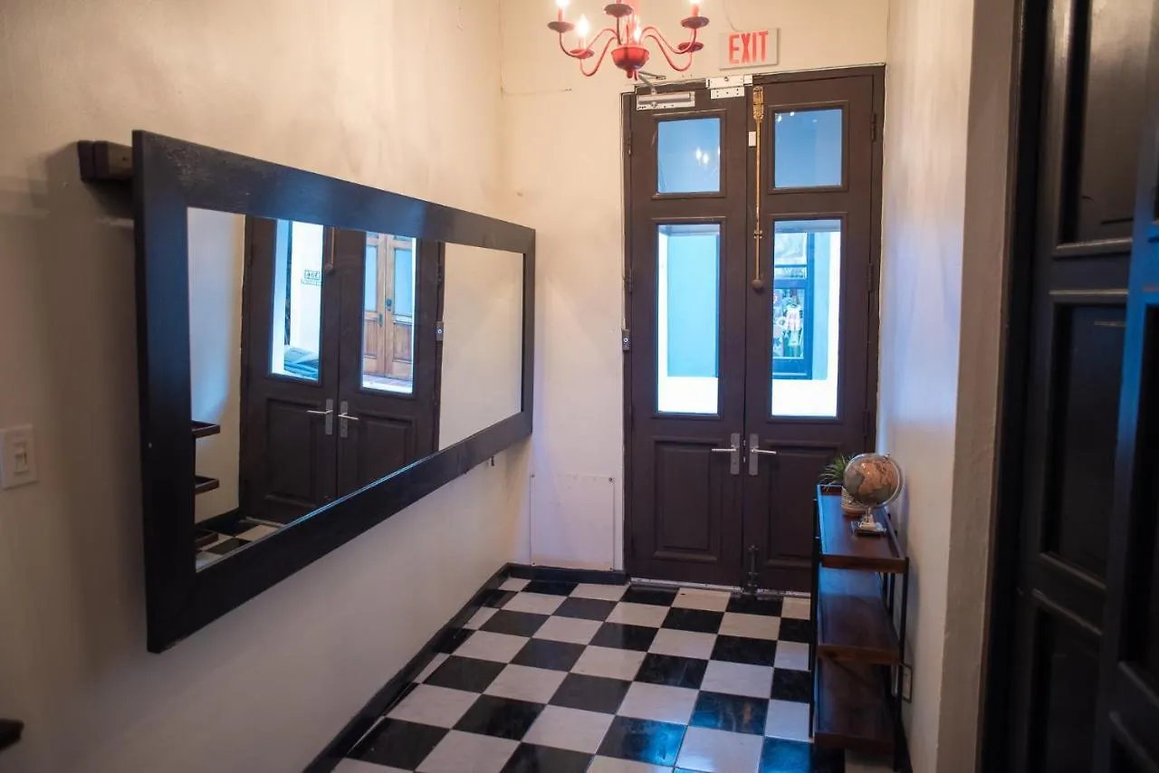 Fortel Hostel Σαν Χουάν 0*,