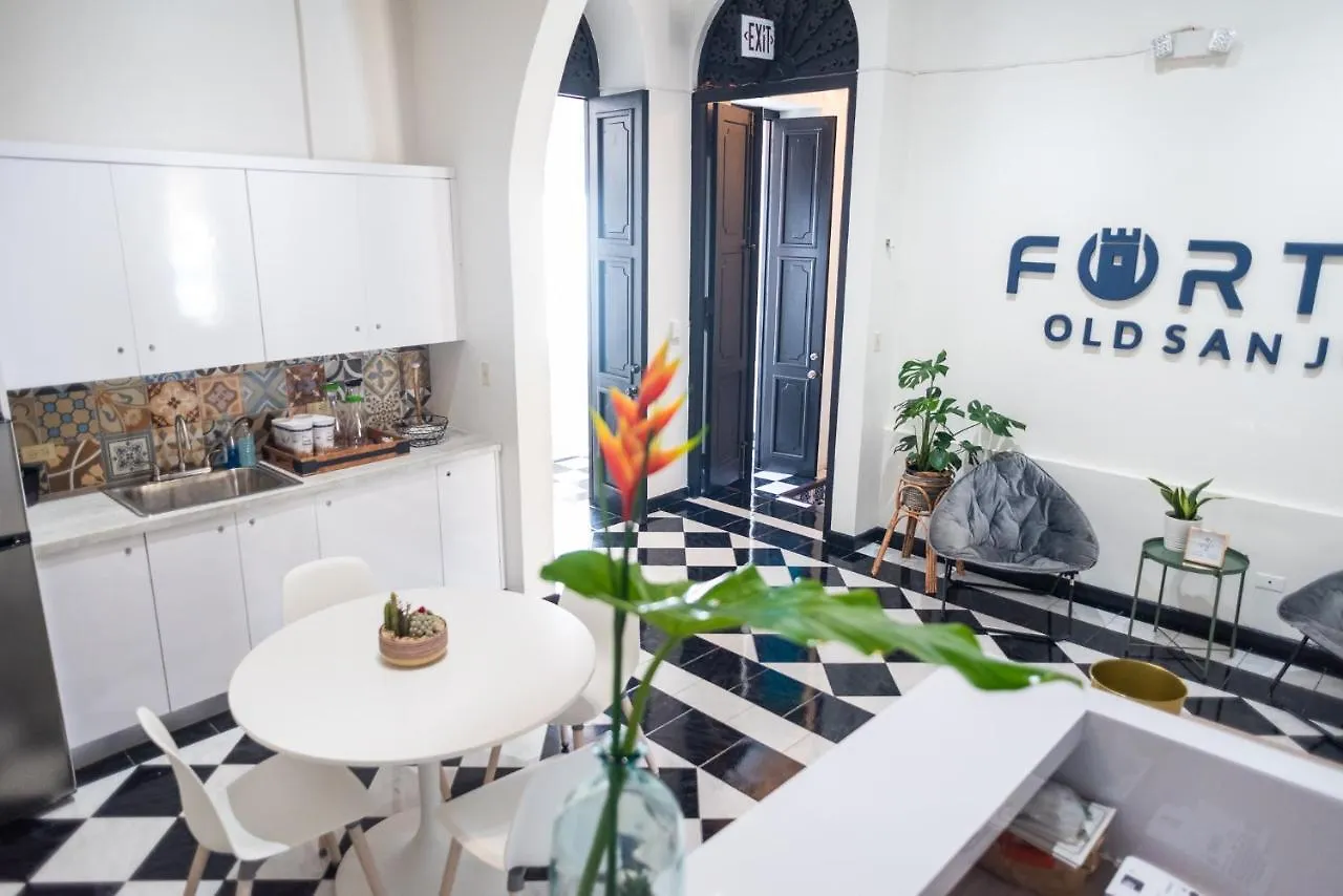 Fortel Hostel Σαν Χουάν