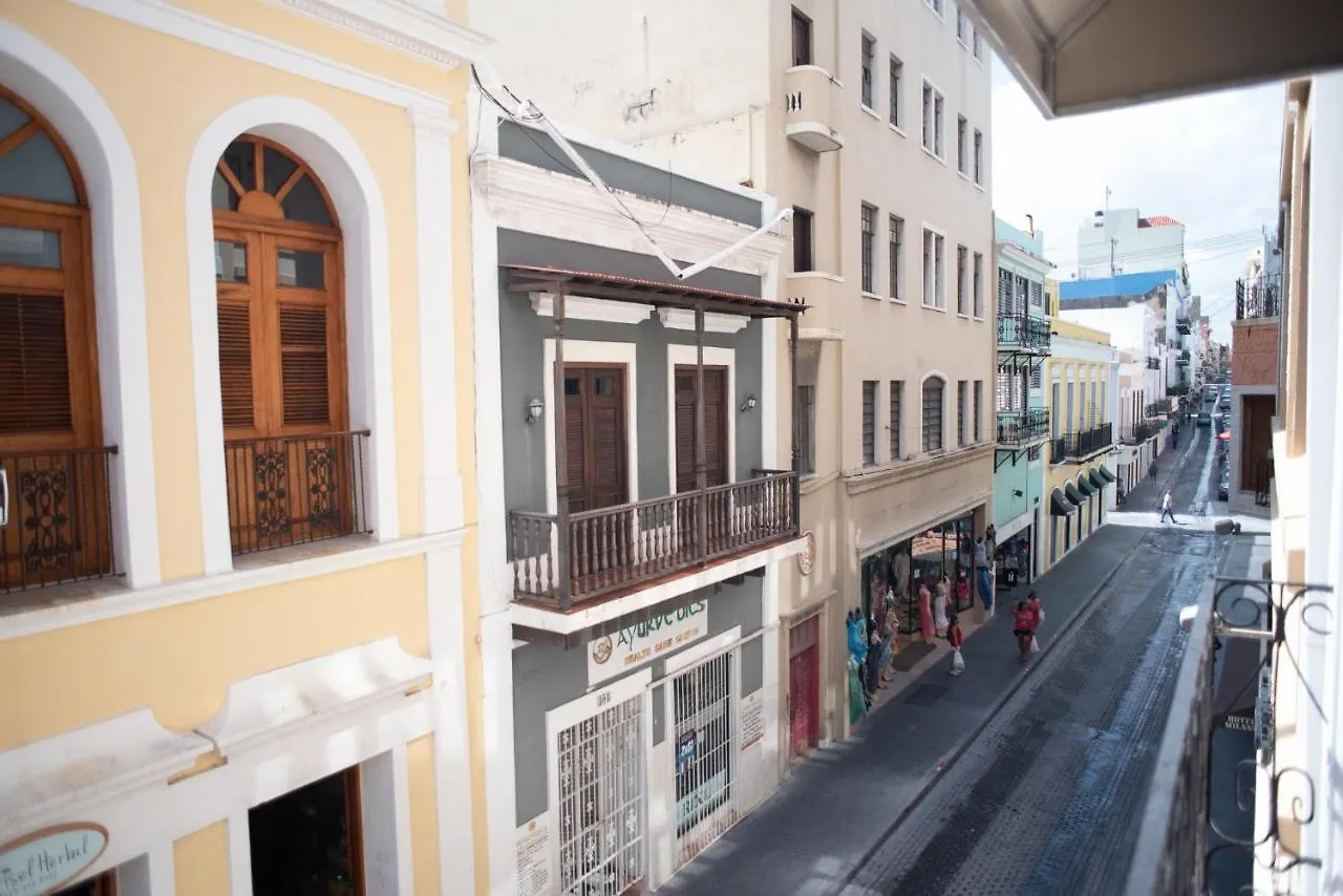 Fortel Hostel Σαν Χουάν