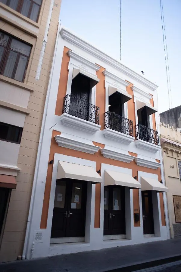 Fortel Hostel Σαν Χουάν Πουέρτο Ρίκο