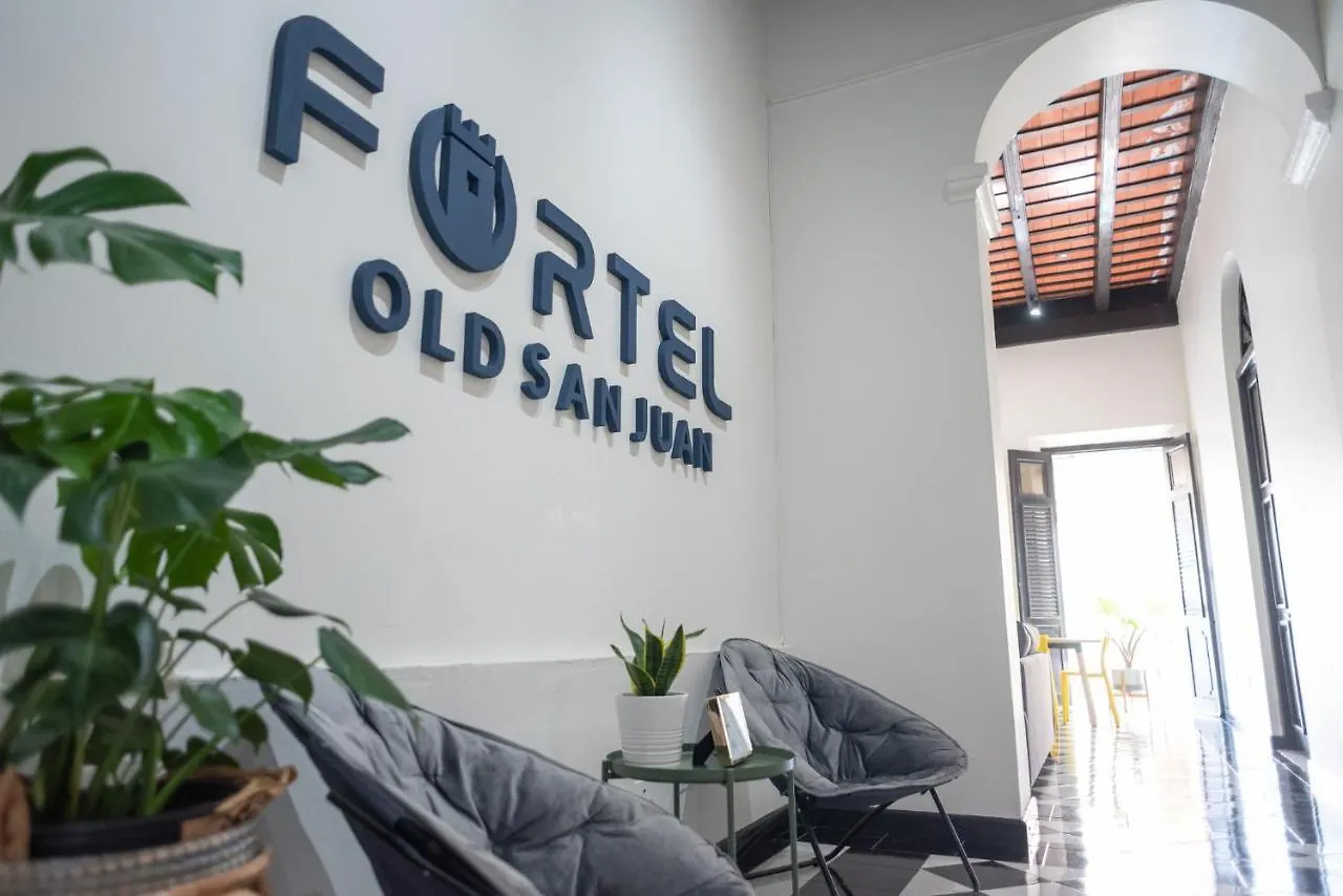 Fortel Hostel Σαν Χουάν